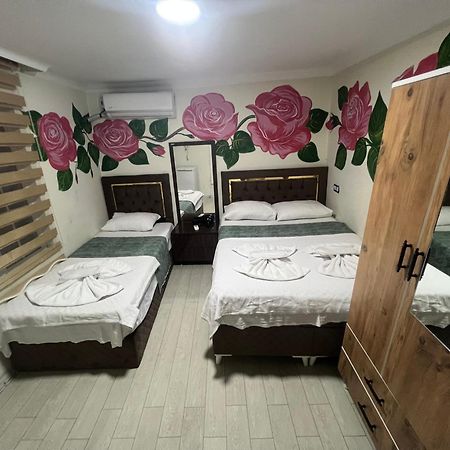 Apartamento Sultanahmet Blue Yacht House Estambul Exterior foto