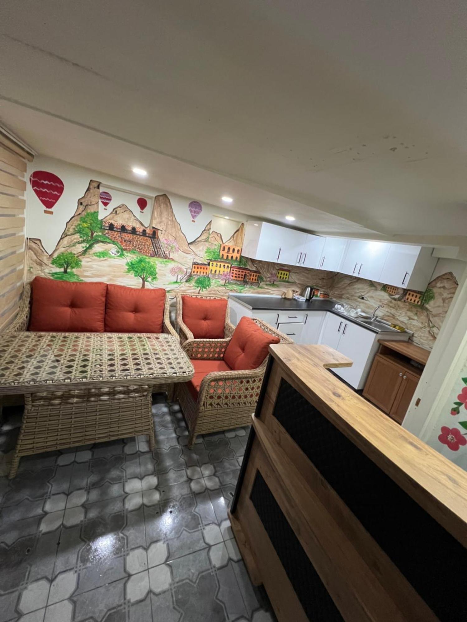Apartamento Sultanahmet Blue Yacht House Estambul Exterior foto