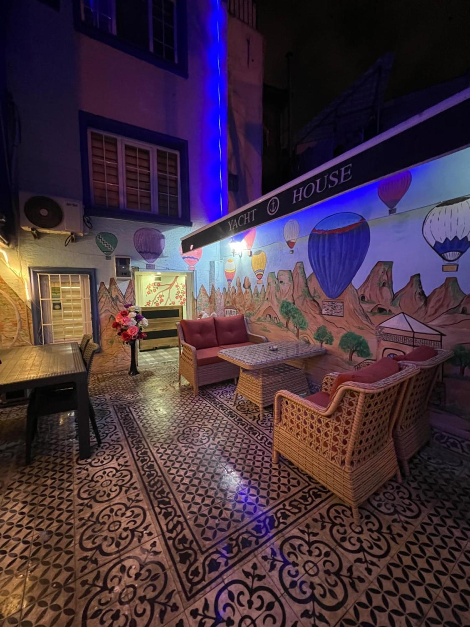 Apartamento Sultanahmet Blue Yacht House Estambul Exterior foto