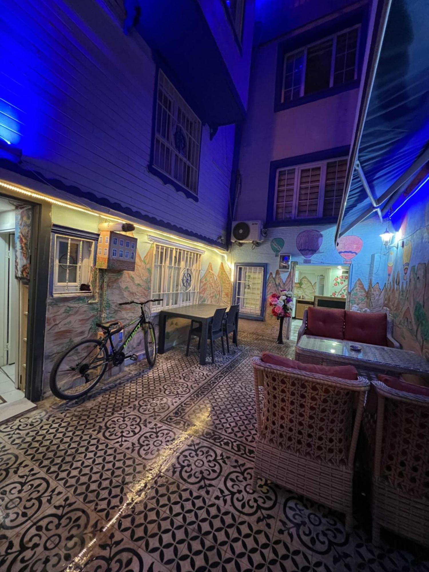 Apartamento Sultanahmet Blue Yacht House Estambul Exterior foto