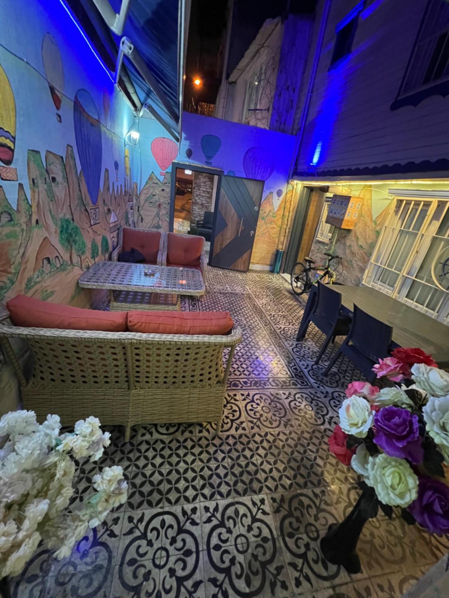 Apartamento Sultanahmet Blue Yacht House Estambul Exterior foto