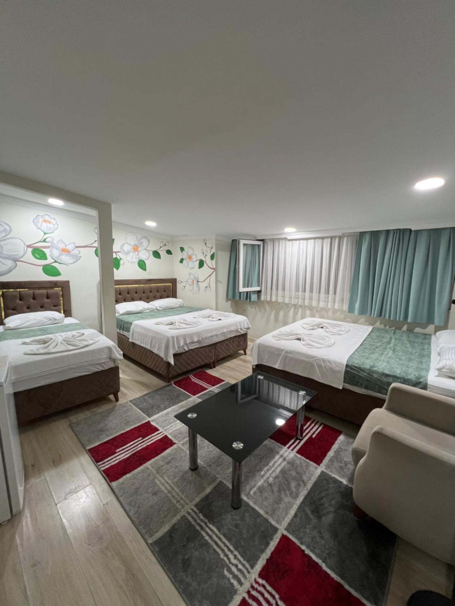 Apartamento Sultanahmet Blue Yacht House Estambul Exterior foto