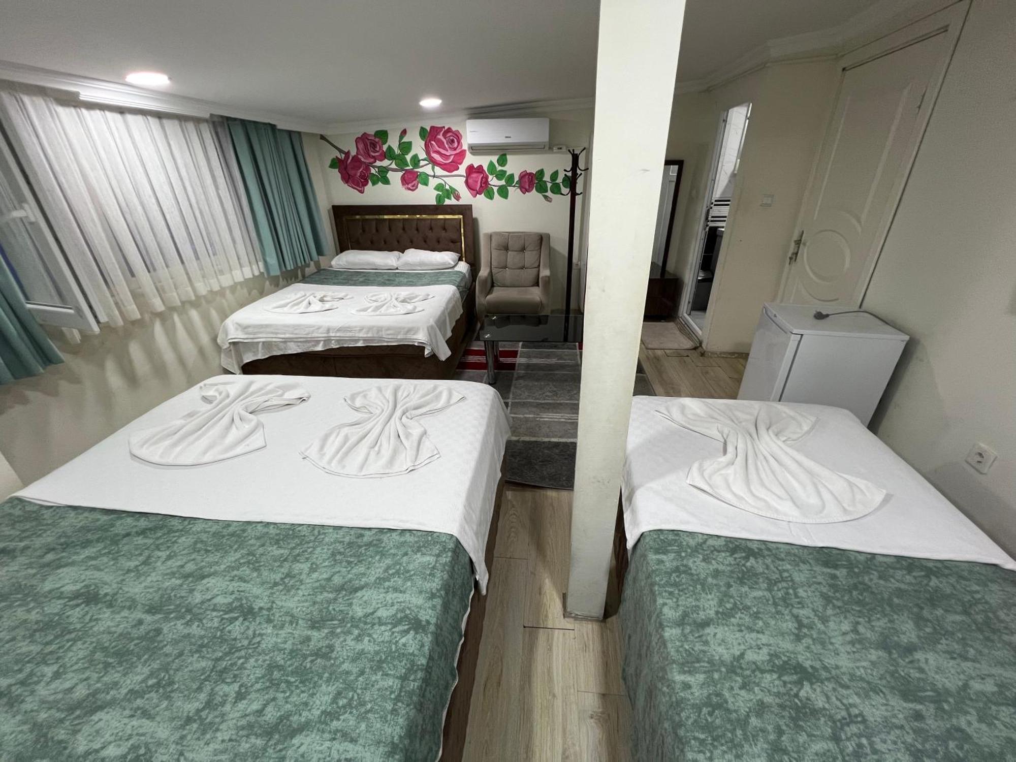 Apartamento Sultanahmet Blue Yacht House Estambul Exterior foto