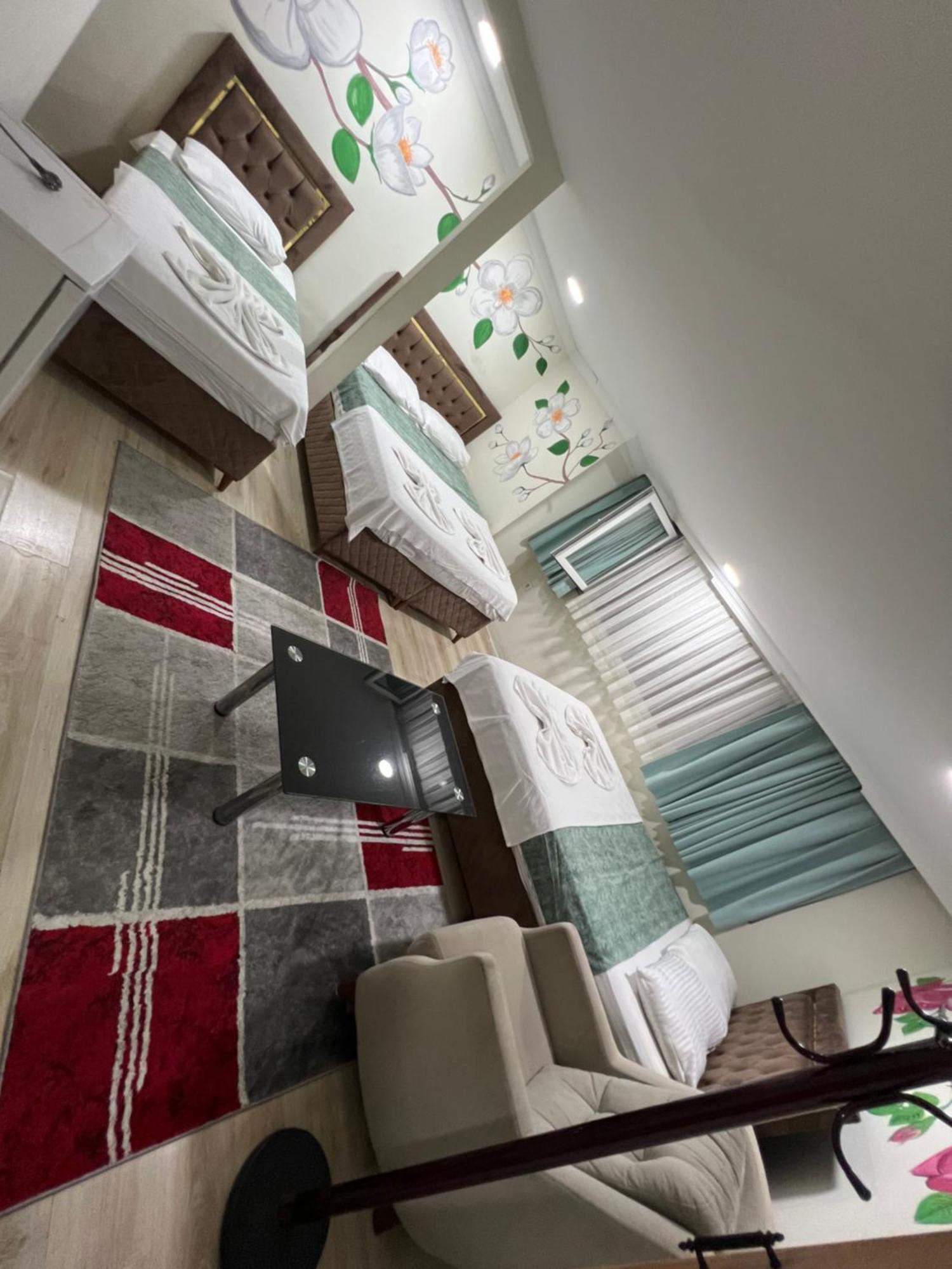 Apartamento Sultanahmet Blue Yacht House Estambul Exterior foto
