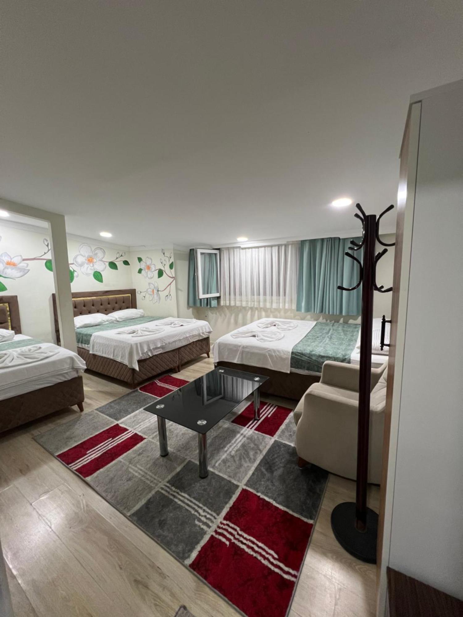 Apartamento Sultanahmet Blue Yacht House Estambul Exterior foto
