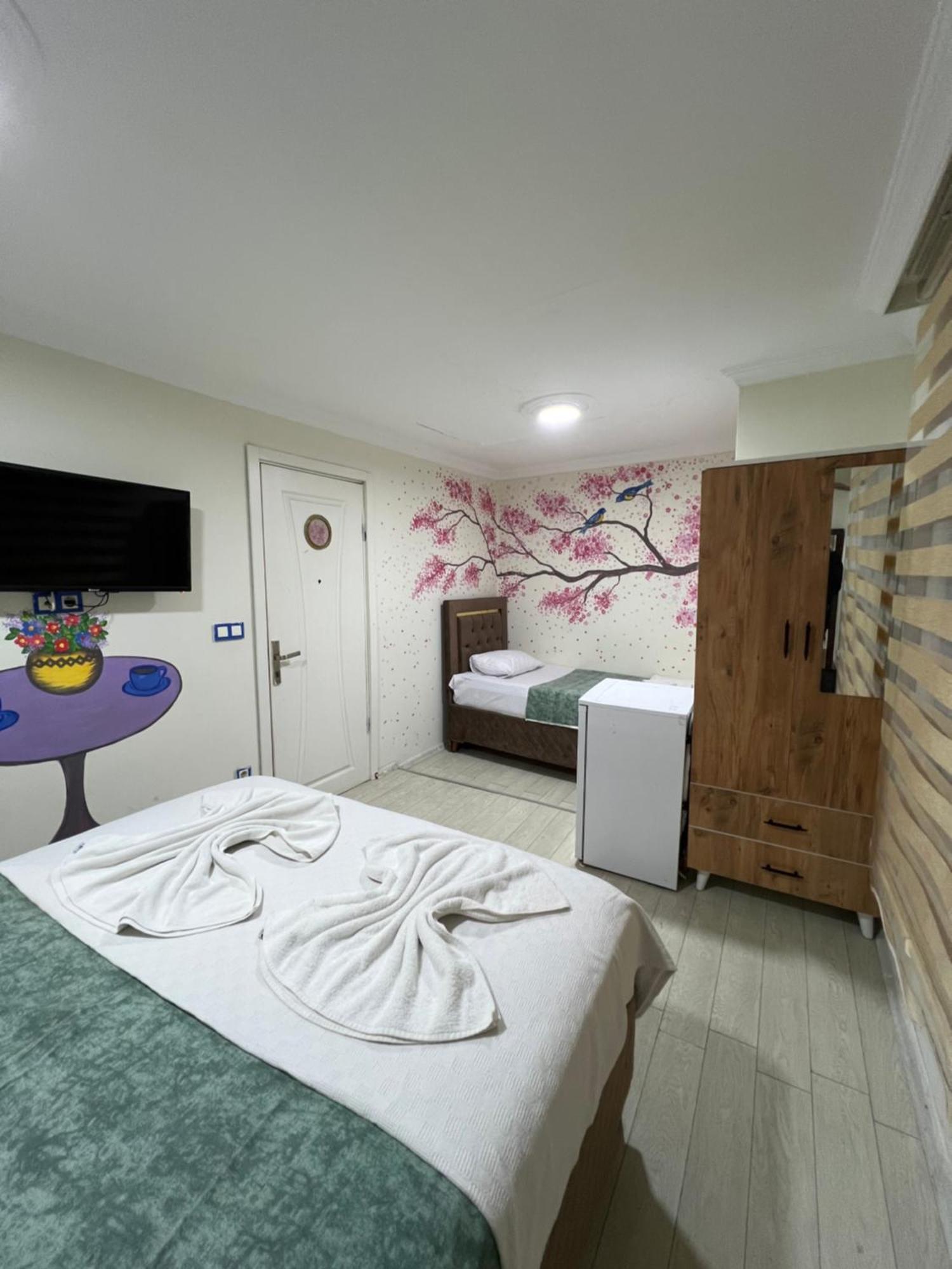 Apartamento Sultanahmet Blue Yacht House Estambul Exterior foto