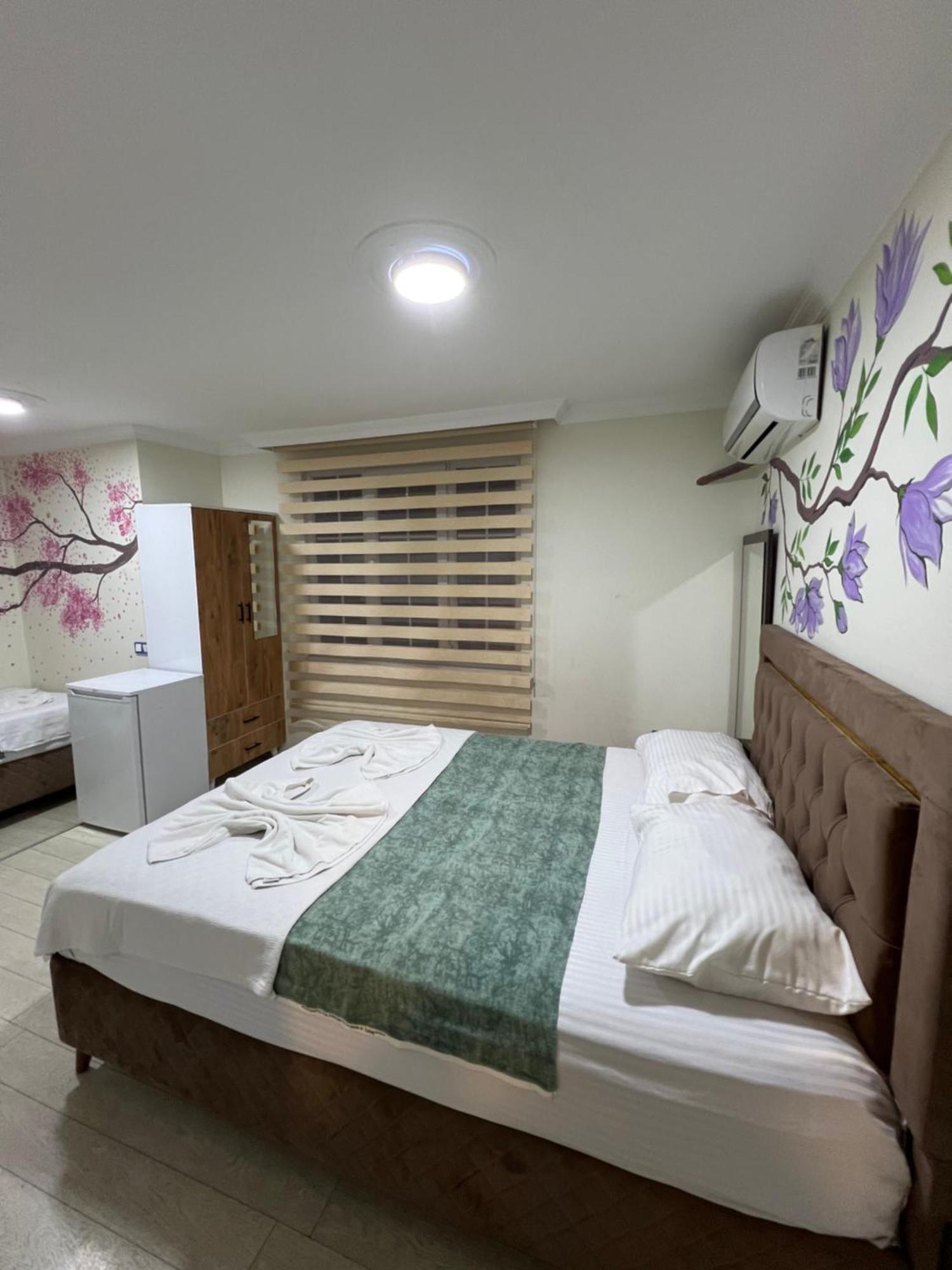 Apartamento Sultanahmet Blue Yacht House Estambul Exterior foto