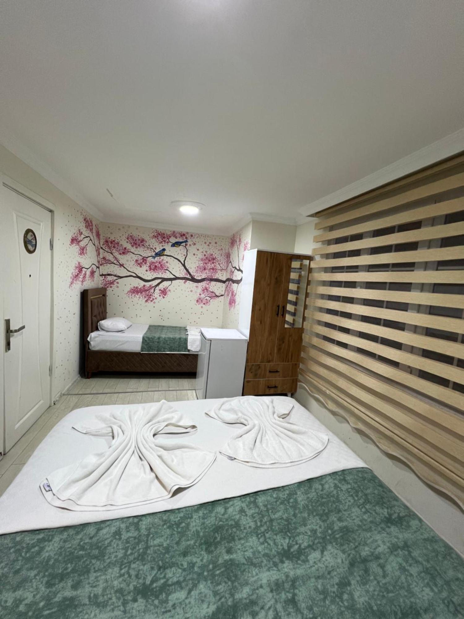 Apartamento Sultanahmet Blue Yacht House Estambul Exterior foto