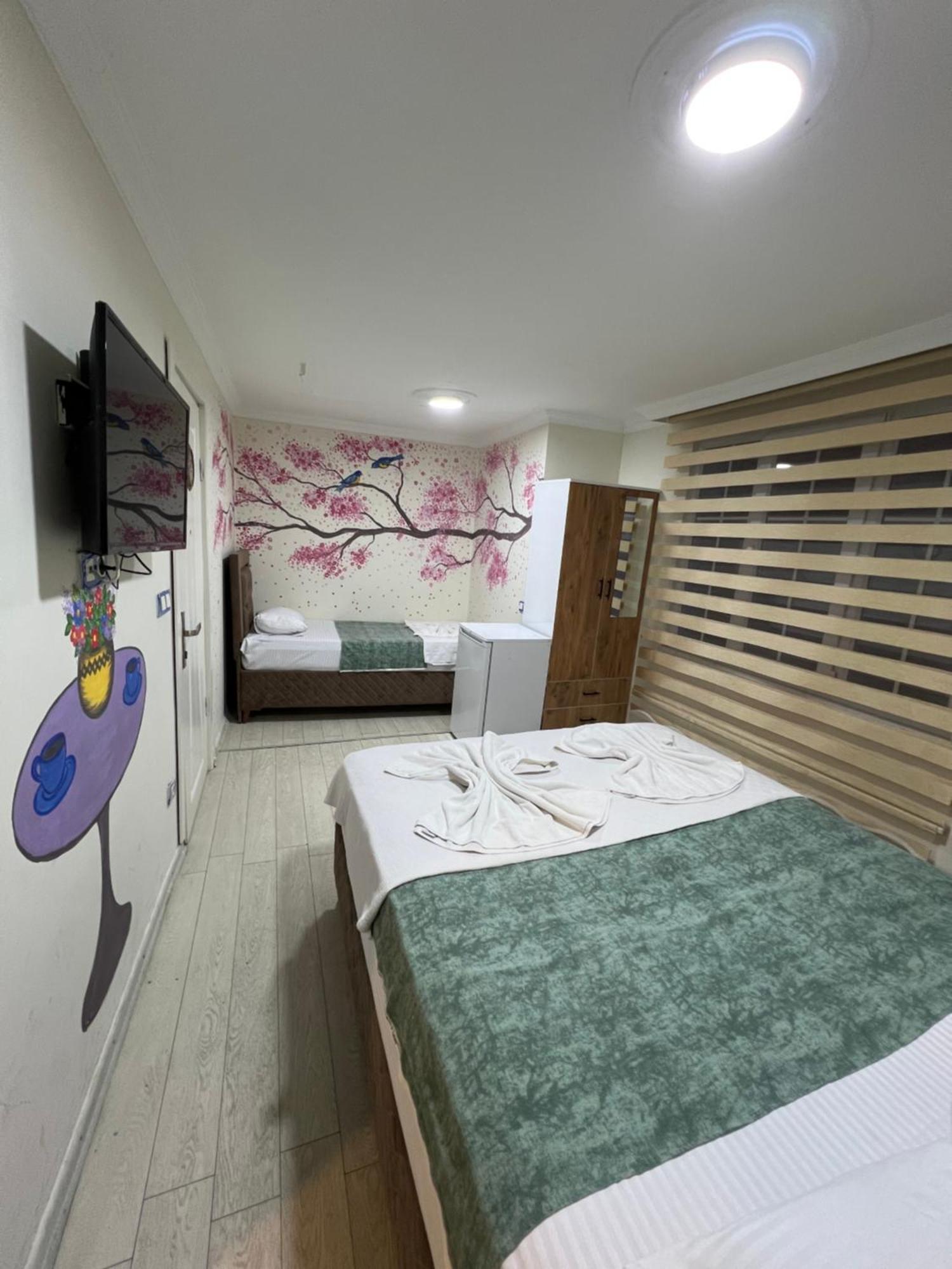 Apartamento Sultanahmet Blue Yacht House Estambul Exterior foto