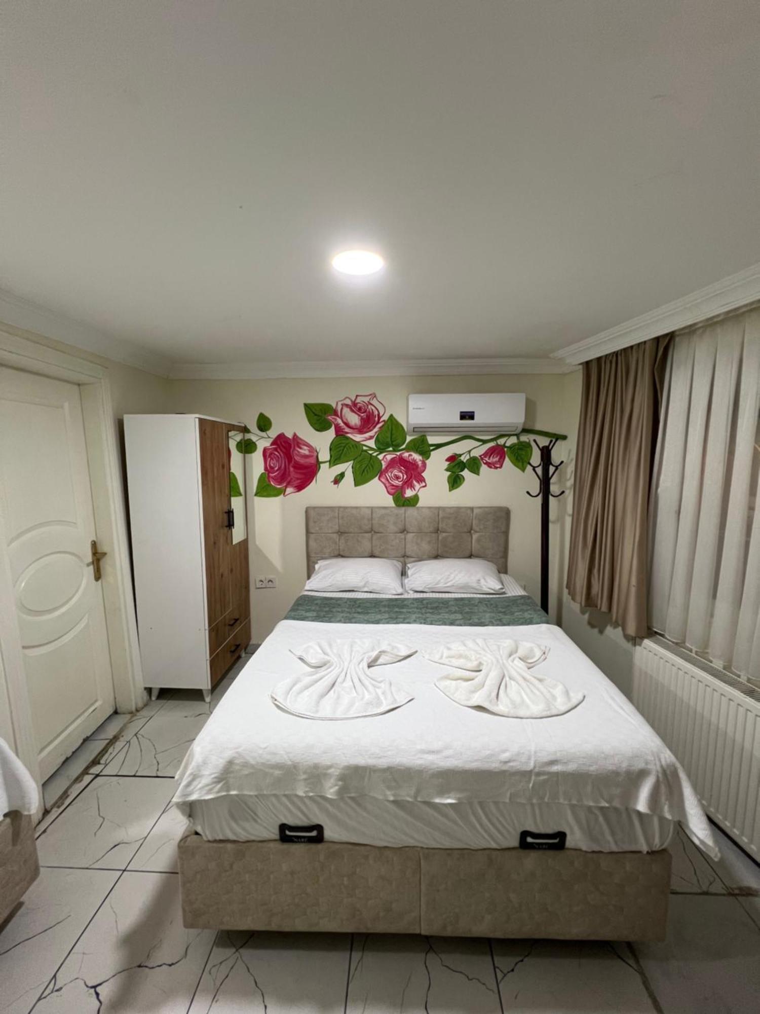 Apartamento Sultanahmet Blue Yacht House Estambul Exterior foto