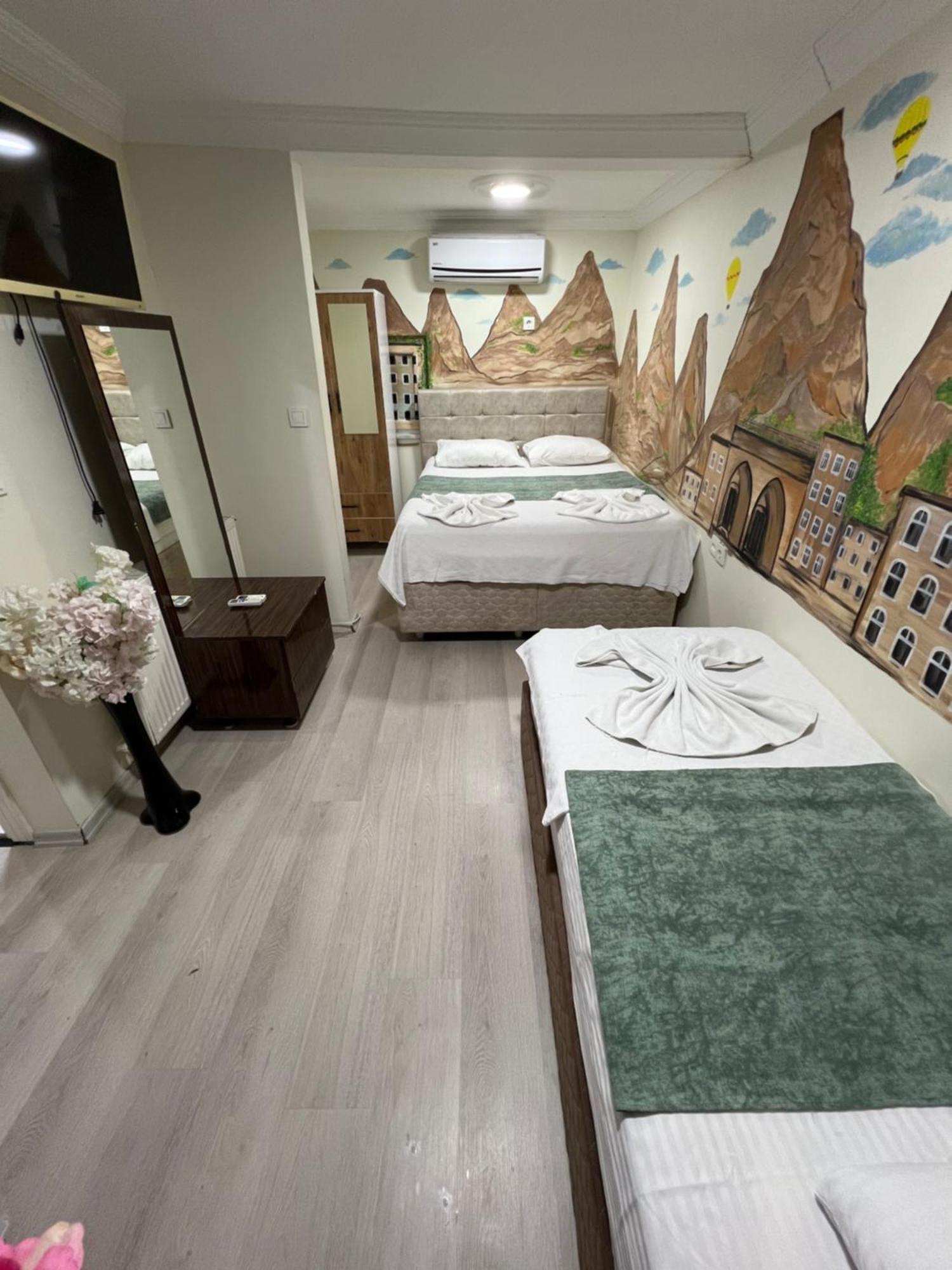 Apartamento Sultanahmet Blue Yacht House Estambul Exterior foto