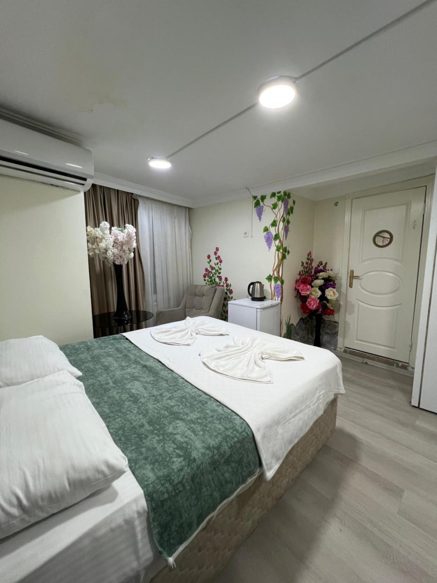 Apartamento Sultanahmet Blue Yacht House Estambul Exterior foto