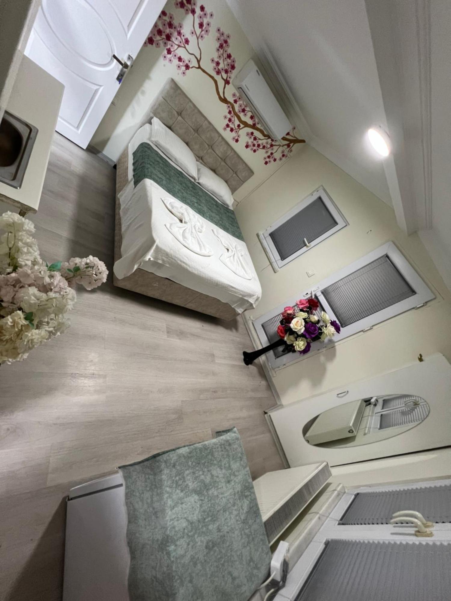 Apartamento Sultanahmet Blue Yacht House Estambul Exterior foto