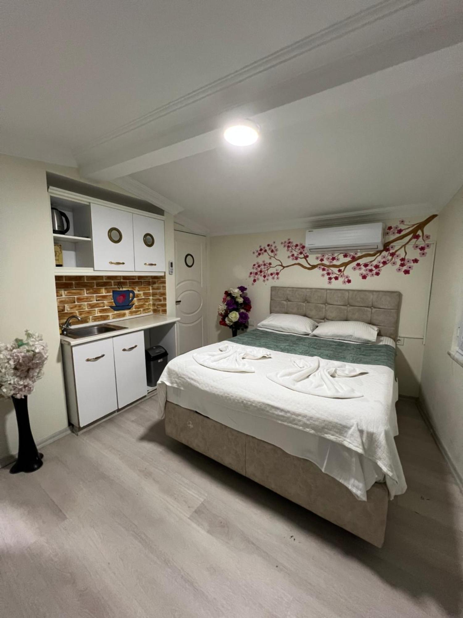 Apartamento Sultanahmet Blue Yacht House Estambul Exterior foto