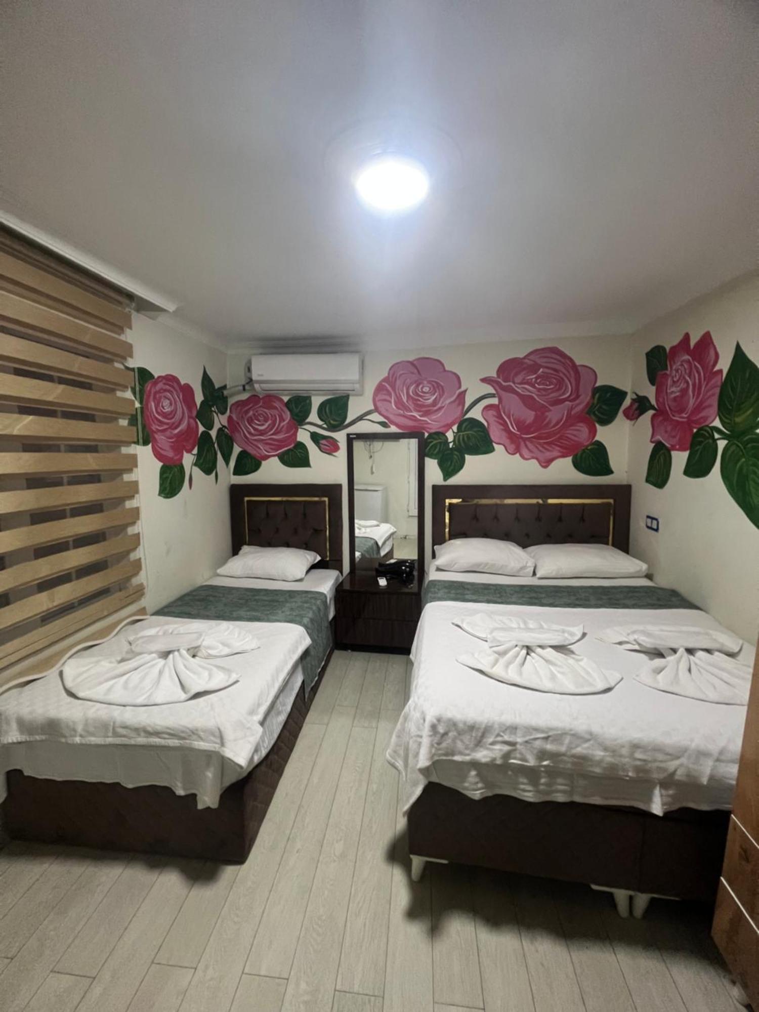 Apartamento Sultanahmet Blue Yacht House Estambul Exterior foto