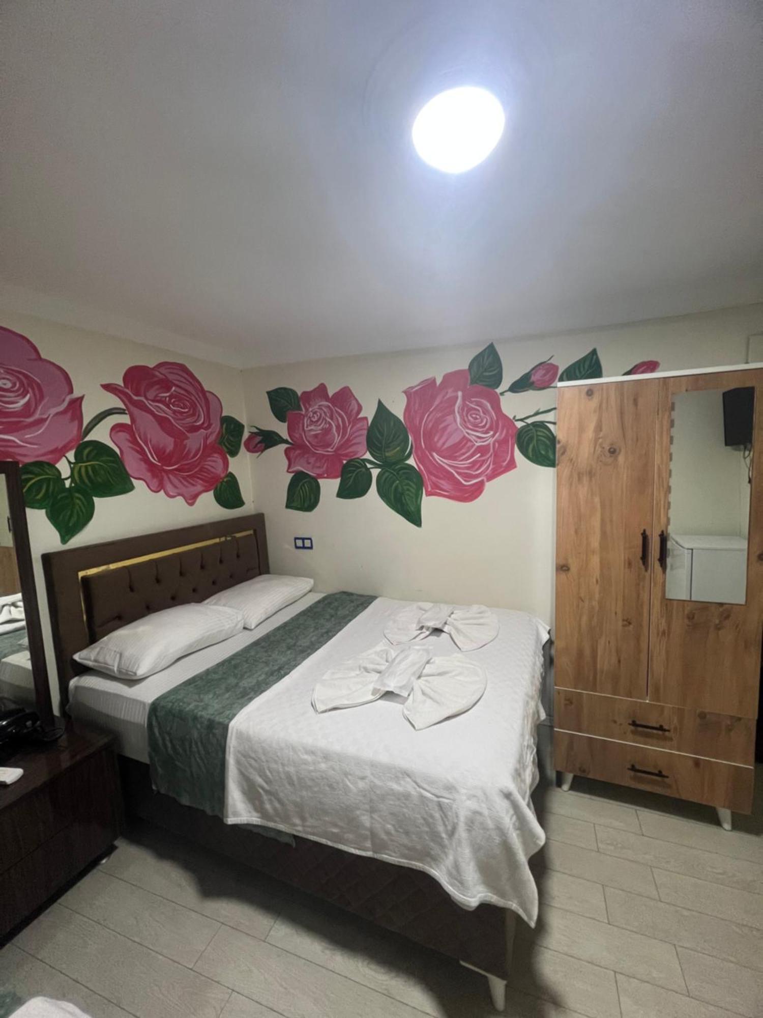 Apartamento Sultanahmet Blue Yacht House Estambul Exterior foto