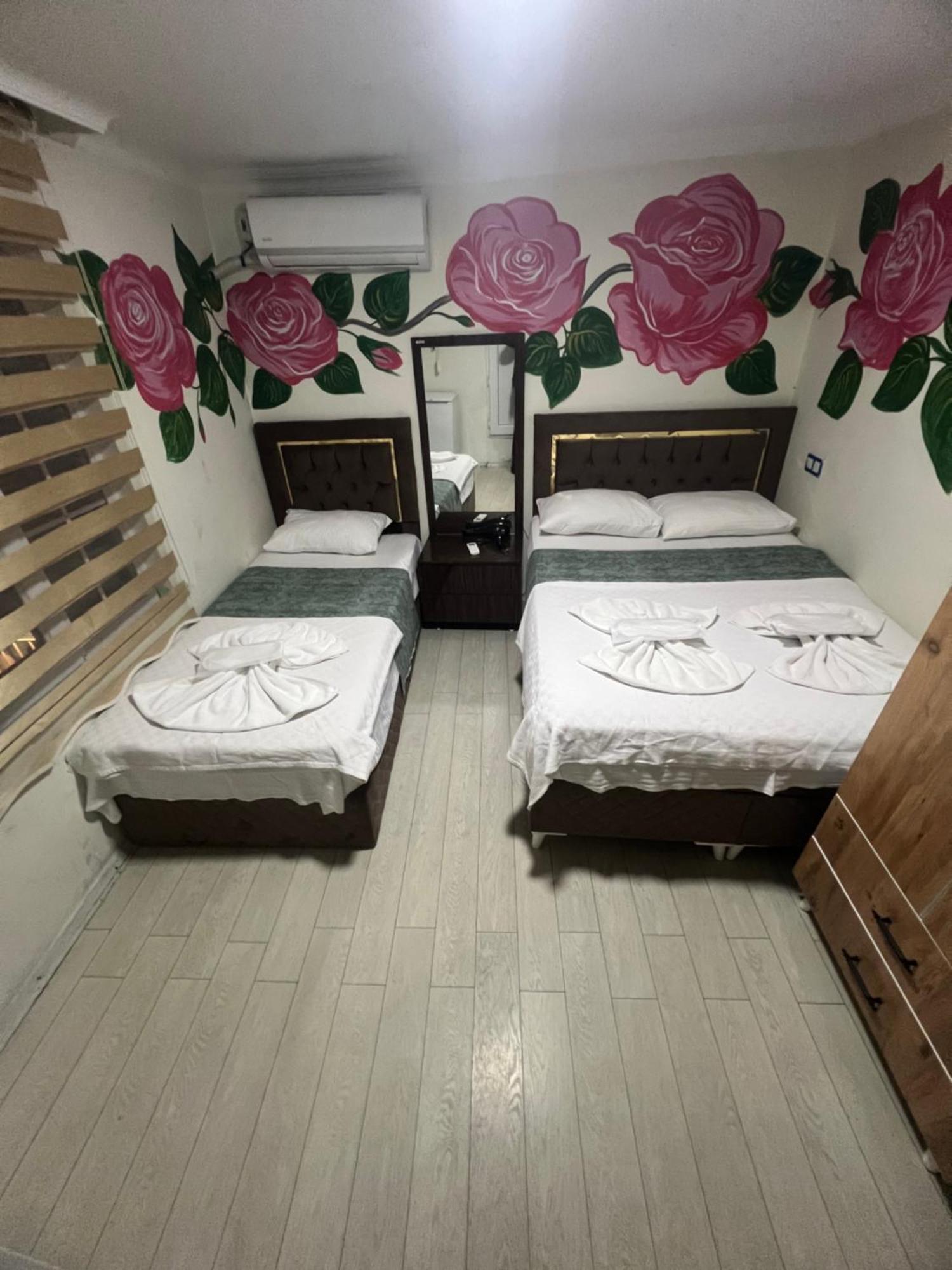 Apartamento Sultanahmet Blue Yacht House Estambul Exterior foto