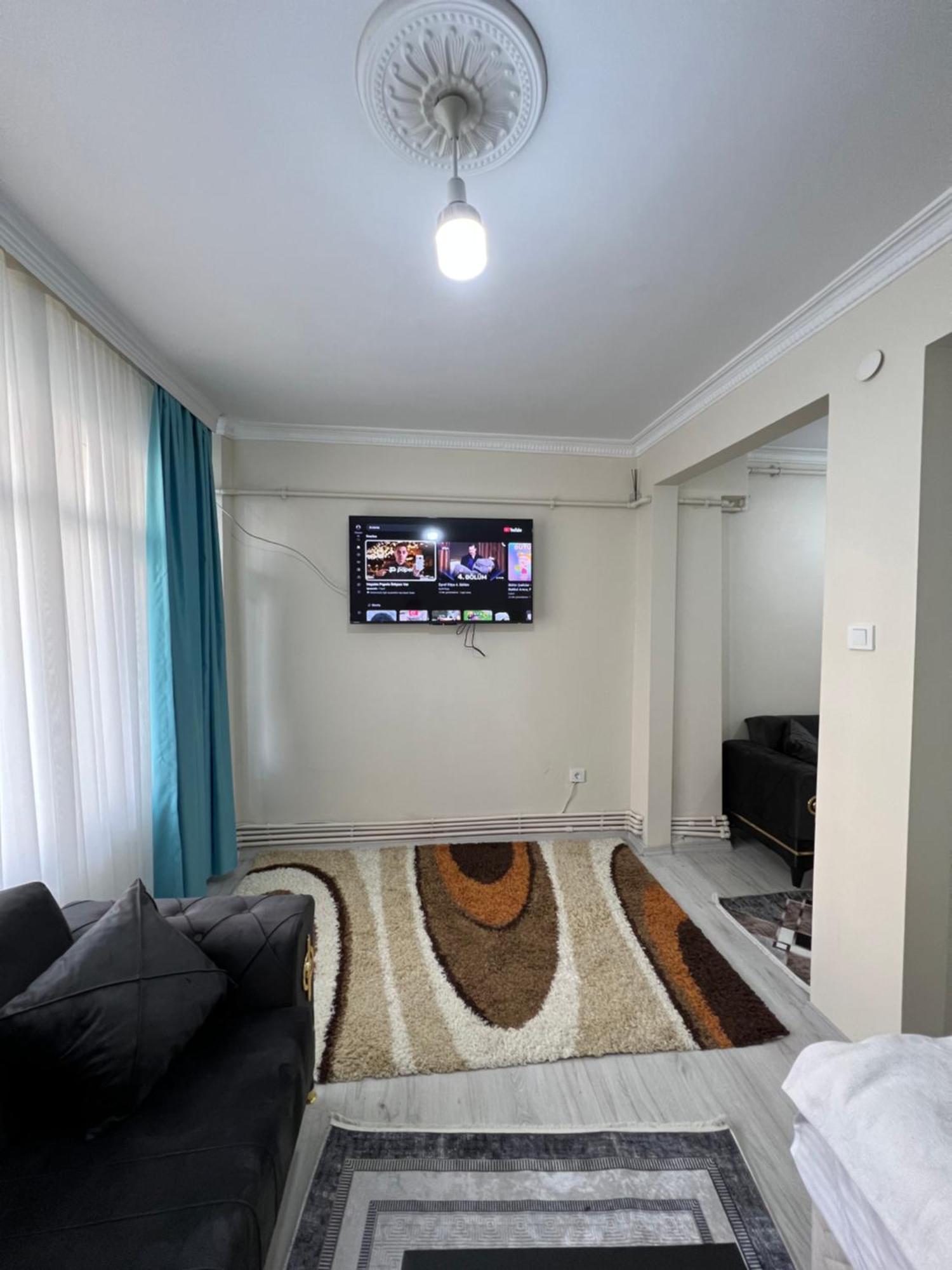 Apartamento Sultanahmet Blue Yacht House Estambul Exterior foto