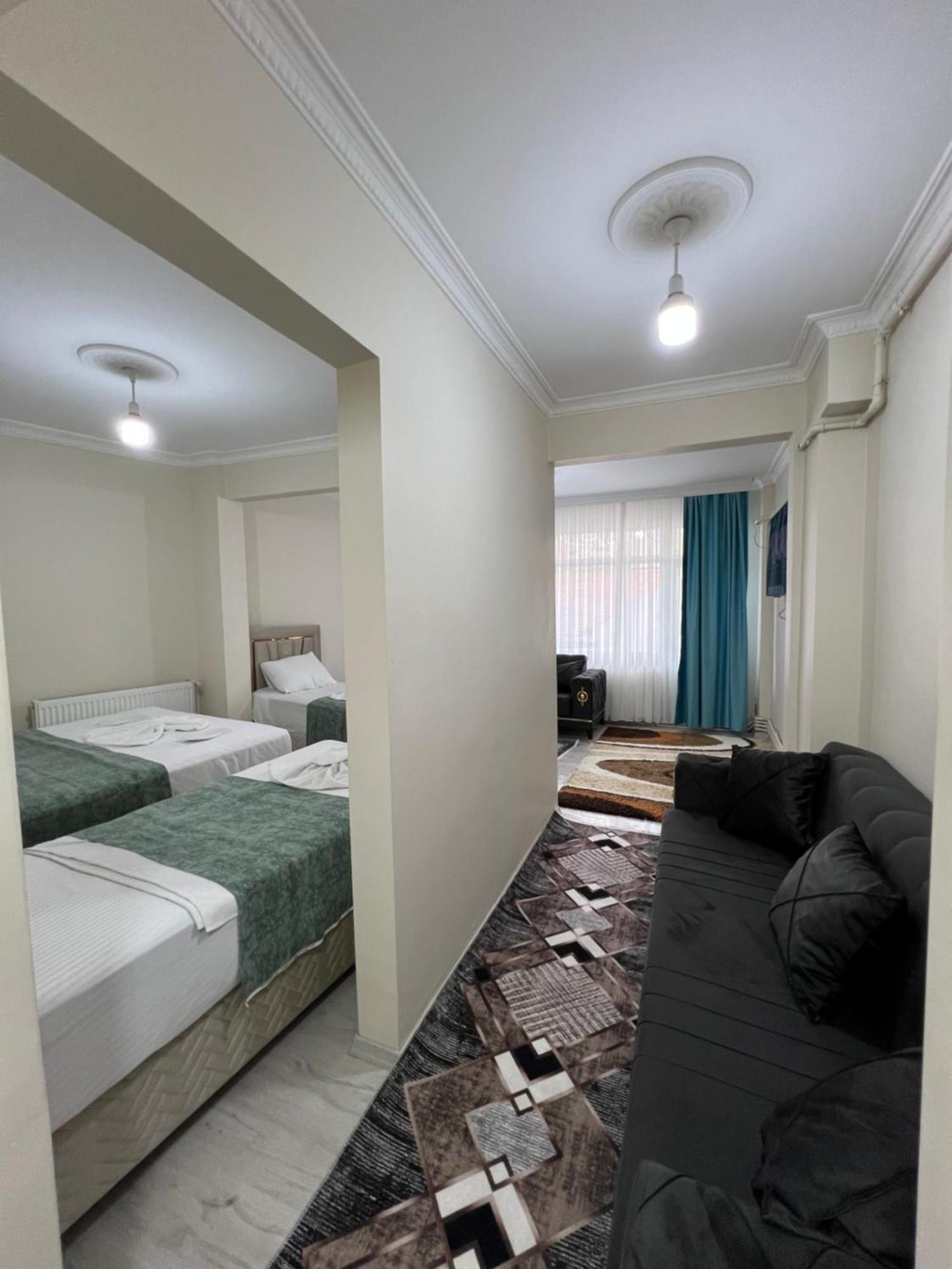 Apartamento Sultanahmet Blue Yacht House Estambul Exterior foto