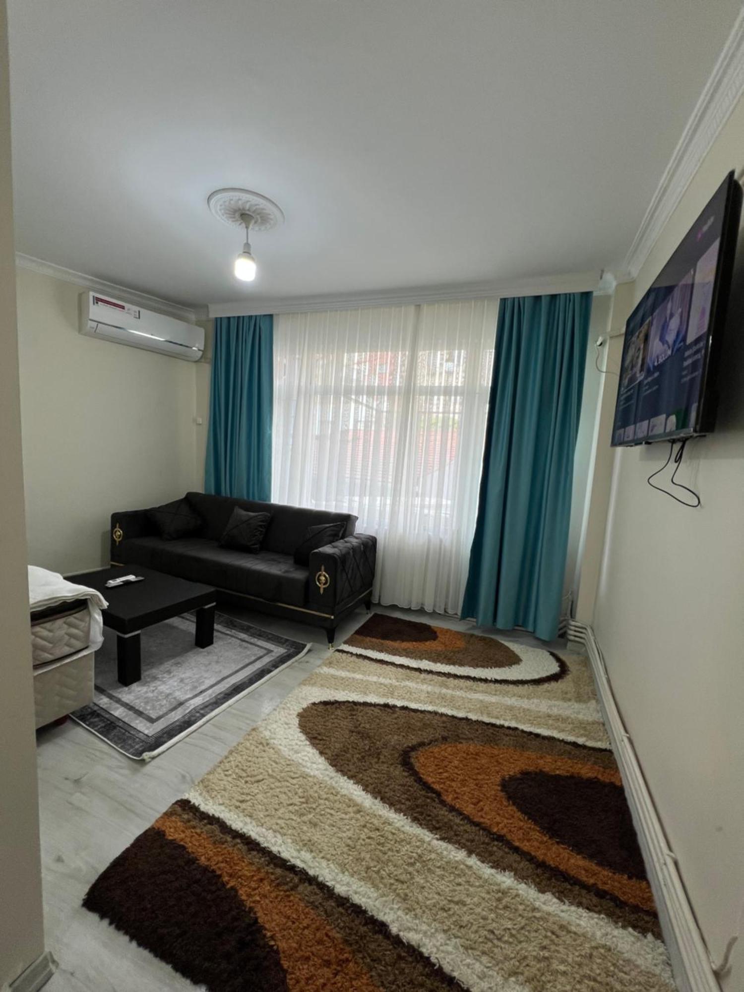 Apartamento Sultanahmet Blue Yacht House Estambul Exterior foto