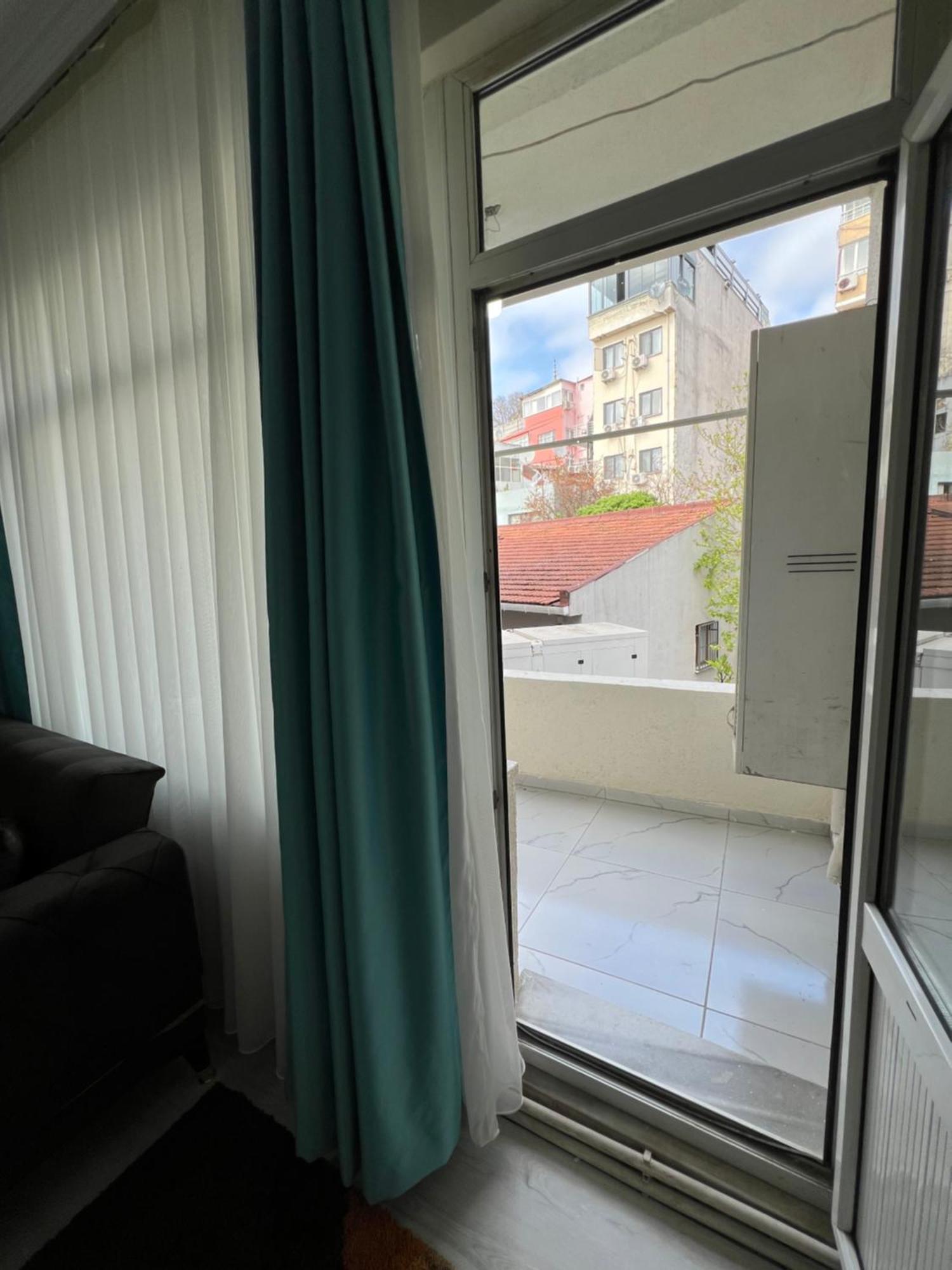 Apartamento Sultanahmet Blue Yacht House Estambul Exterior foto